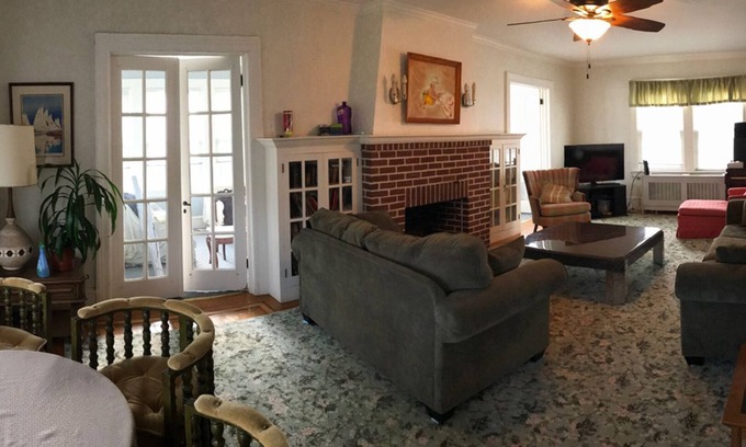 Ventnor City Casa | Beach Block victoriano