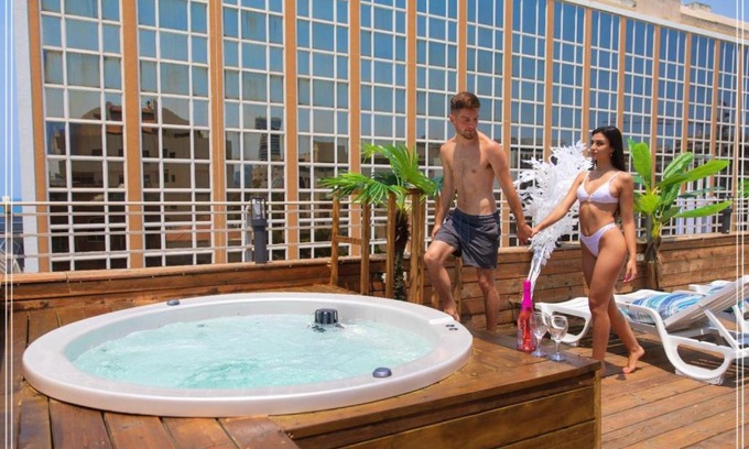 Tel Aviv Promenade Hotel | Beach Boutique TLV Hotel and Spa