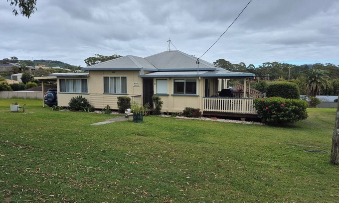 Woolgoolga Cabaña | Beach Break en Woolgoolga