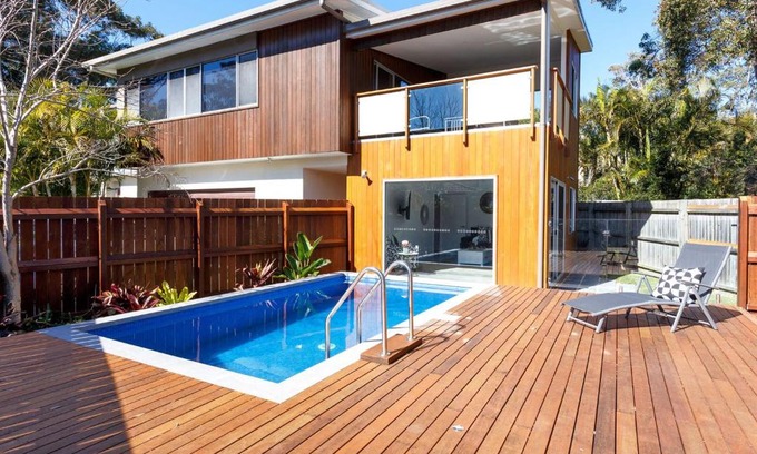 Boomerang Beach Casa | Beach Break