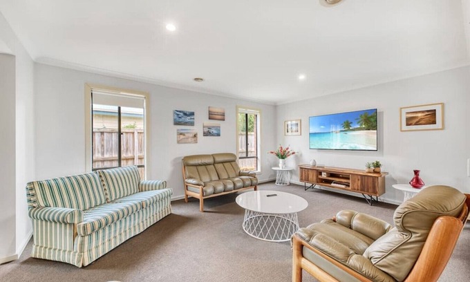 Barwon Heads Casa | Beach Break - Barwon Heads