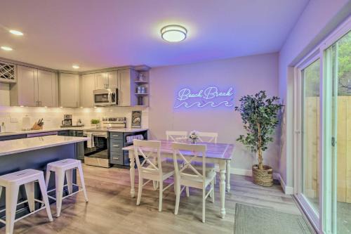 Westport Casa | Beach Break Home with Hot Tub - Walk to Beach