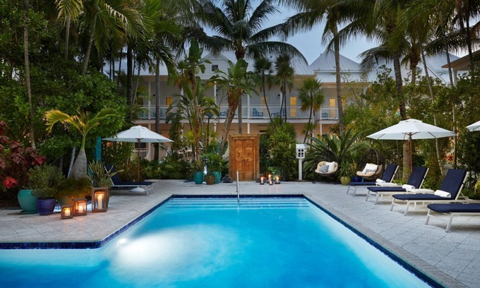 New Town Hotel | Beach Break in Key West! Beach Access, 4 Pools, Parking and Shuttle Service!