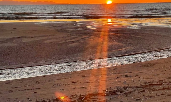 Paraparaumu Casa | Beach Breakaway!