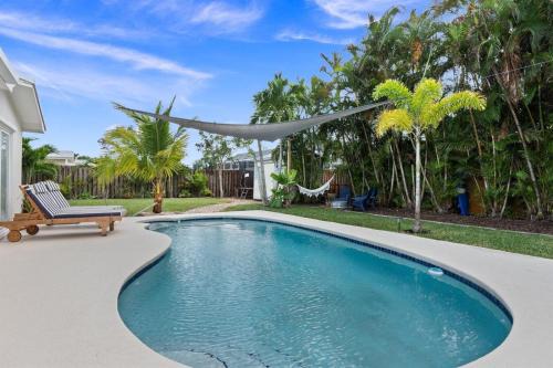 Fort Pierce Casa | Beach Breeze House