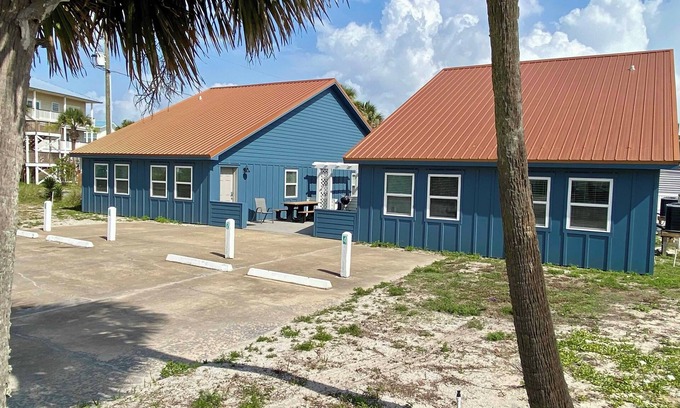 East End Cabaña | COTTAGES BEACH BUM - PASOS DE PLAYA, PISCINA CERCANA, UBICACIÓN PERFECTA