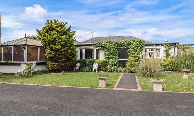 Kinmel Bay Cabaña | Bungalow en la playa, RHYL