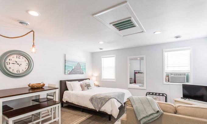 Fox Lake Casa | Beach Bungalow Getaway ★ Recargue, actualice, renueve