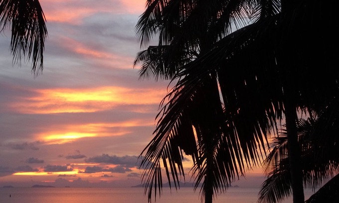Na Thon Casa | BUNGALOW DE PLAYA: NUESTRO PEQUEÑO PARAÍSO DE KOH SAMUI