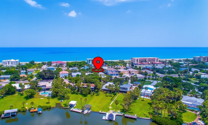 Cocoa Beach Apartamento | Beach Bungalows By The Sea 2