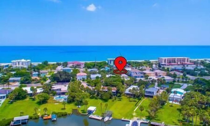 Cocoa Beach Apartamento | Beach Bungalows By The Sea 1