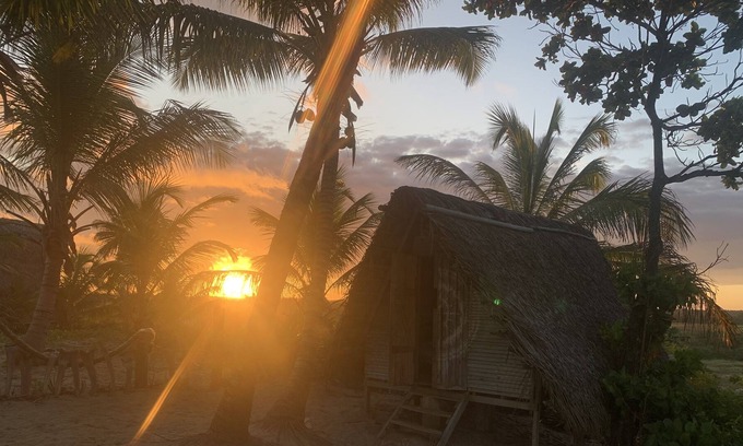 Arembepe Hotel | Beach Camping Brazil