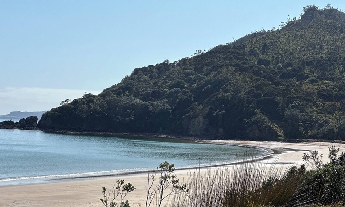 Kuaotunu Chalet De Esquí | "Beach Chalet" bookable together with "Beach Baby Cottage"