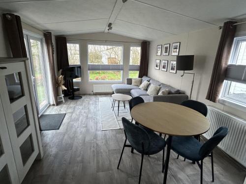 Petten Chalet De Esquí | Beach Chalet Tranquilo