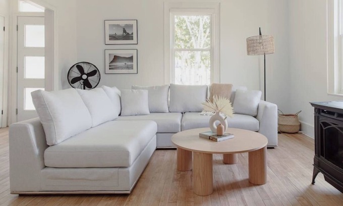 Port Dover Casa | Beach-chic | Palm Springs design | Close to beach