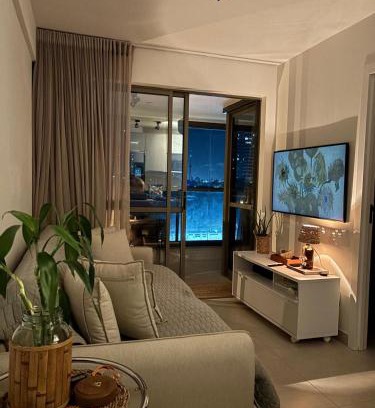 Ondina Apartamento | Beach Class - Barra Ondina SSA