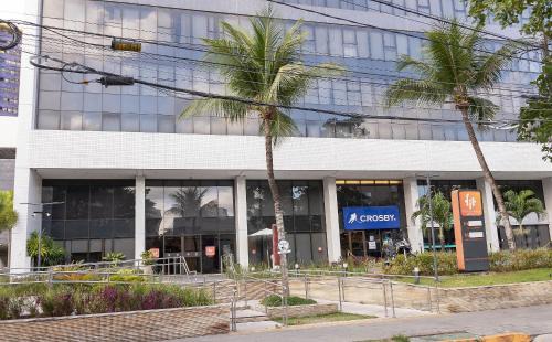 Boa Viagem Apartamento | Beach Class Hotels & Residence - Flats 1 quarto em Boa Viagem por Yolo