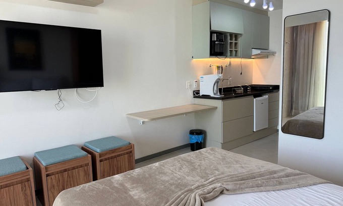 Meireles Apartamento | Beach Class Meireles