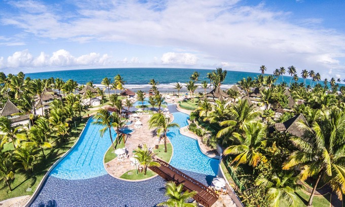 Porto de Galinhas Apartamento | Beach Class Muro Alto Resort - New Time