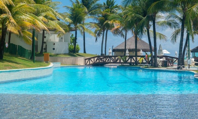 Porto de Galinhas Complejo | Beach Class Resort Muro Alto 2201