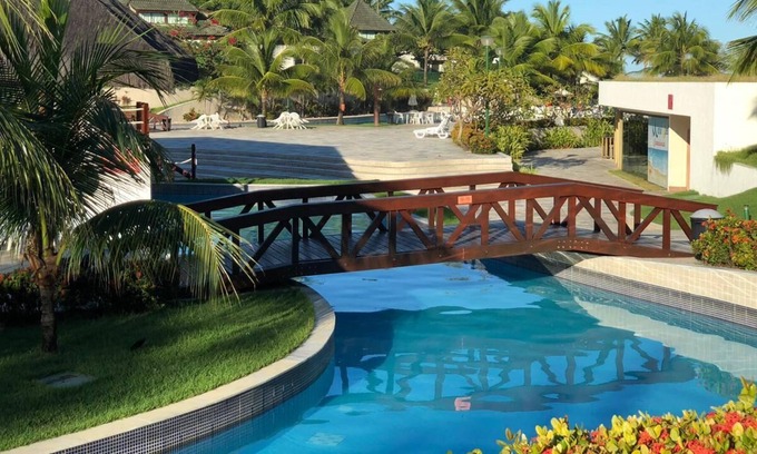 Porto de Galinhas Apartamento | Beach Class Slin Muro Alto