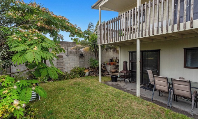 Ohope Casa | Beach Close - Ohope Beach Holiday Home