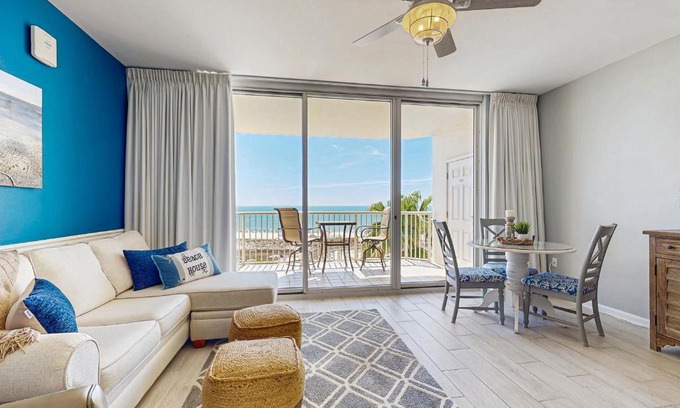Fort Morgan Apartamento | Beach Club C502