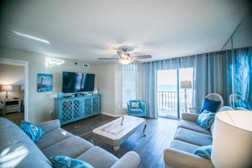 Windy Hill Casa | Beach Club I 1F - Oceanfront - Windy Hill Section