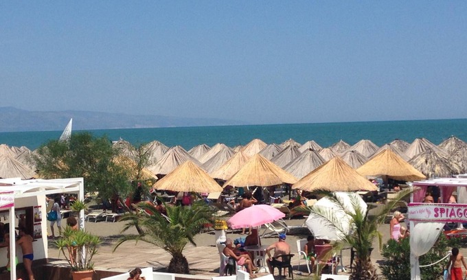 Manfredonia Casa | Beach Club Ippocampo