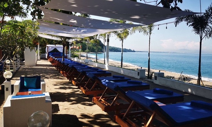 Senggigi Casa | Beach Club Lombok by Bale Solah