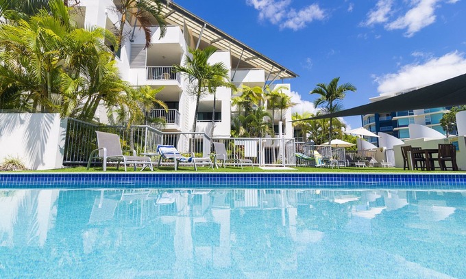 Mooloolaba Apartamento | Beach Club Resort
