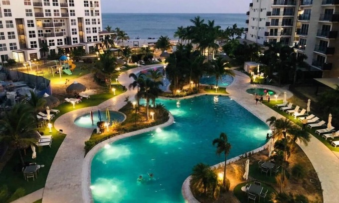 Punta Chame Condominio | Beach Condo Exclusive Retreat, Panamá, 2BD 2BR full amenities. Family perfect!