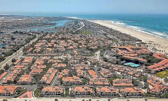 Oxnard Shores Condominio | Beach Condo / Ventura County