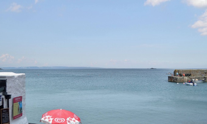 Gorran Haven Cabaña | Beach Corner Cottage