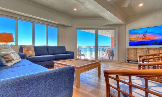 Indian Shores Apartamento | Beach Cottage 1508