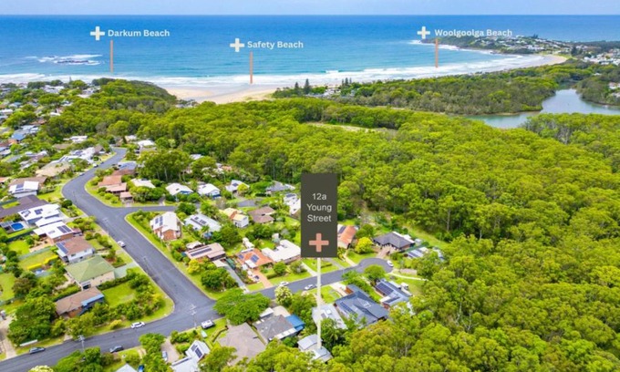 Safety Beach Casa | Beach Cottage
