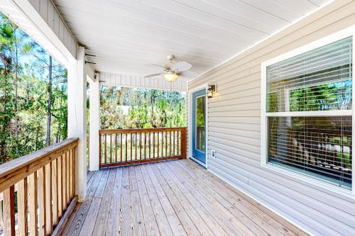 Dauphin Island Apartamento | Beach Cottage East