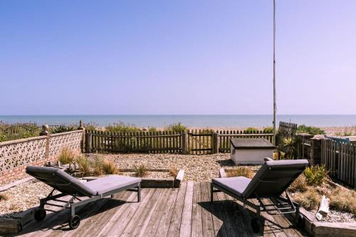 Pevensey Casa | Beach Cottage