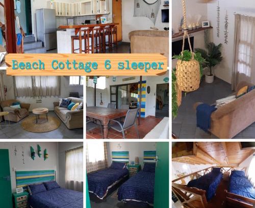 Mgxotyeni Casa | Beach Cottage - Hole in the Wall Resort