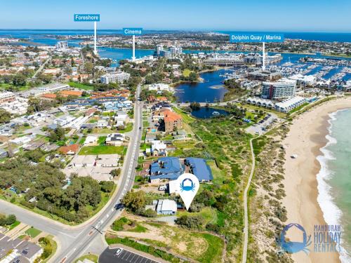 Mandurah Casa | Beach Cottage In The Heart Of Mandurah