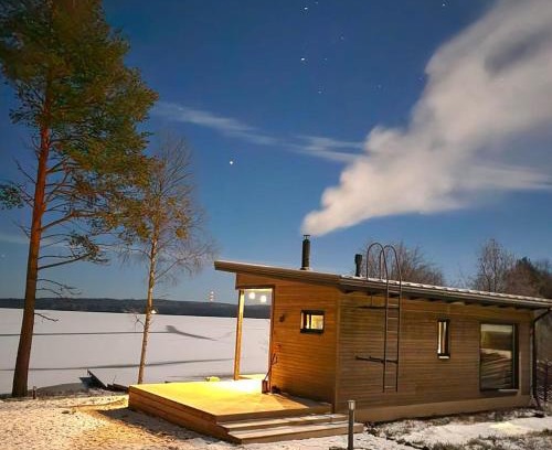 Kajaani Apartamento | Beach cottage with sauna