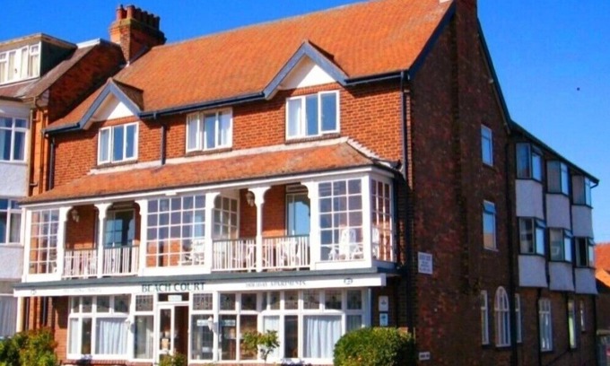 Skegness Apartamento | Beach Court Holiday Apartments