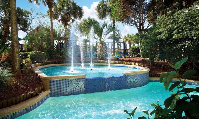 Windy Hill Hotel | Beach Cove Resort