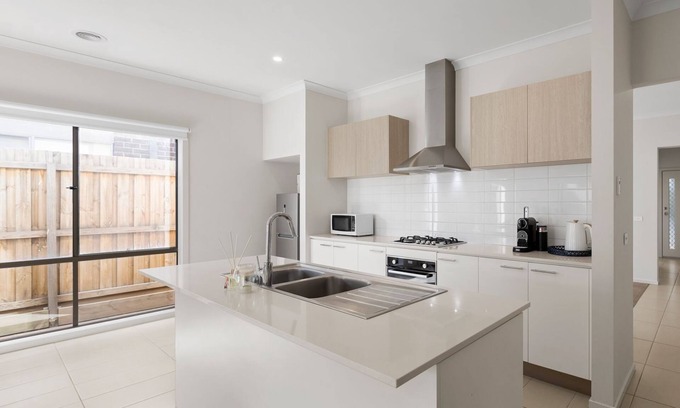 St Leonards Casa | Beach Days Holiday Home Short Walk to Foreshore