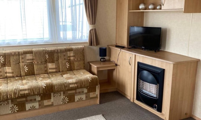 Ingoldmells Cabina | Beach Daze - Silver Beach - Standard