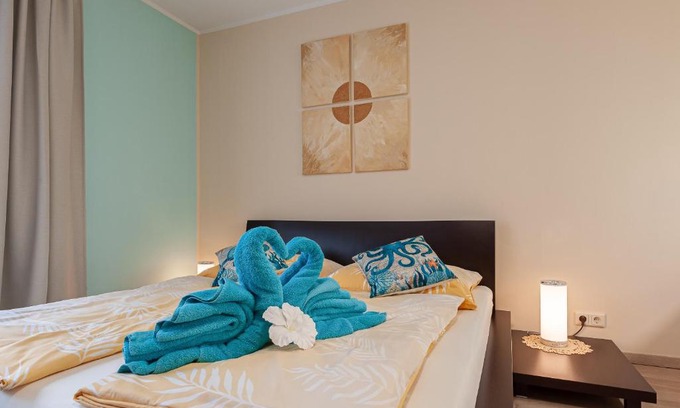Jakomini Apartamento | Beach Design City Apartment Graz