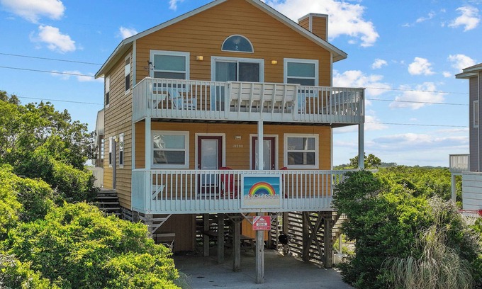 South Nags Head Casa | Beach Dream has so much to offer!