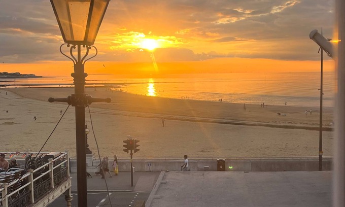 Margate Apartamento | Beach & Dreamland Nearby -pet Friendly & Garden