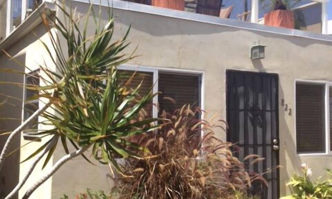 Mission Beach Casa | Septiembre Disponible Capacidad 6 -8