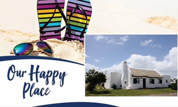 Struisbaai Casa | Casa de playa cerca del extremo sur de África